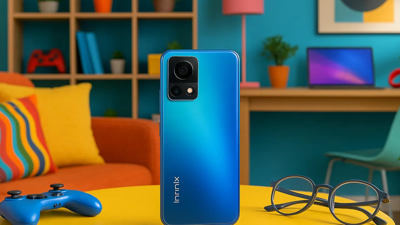 5 Melhores Celulares Infinix 256GB que Realmente Valem a Pena