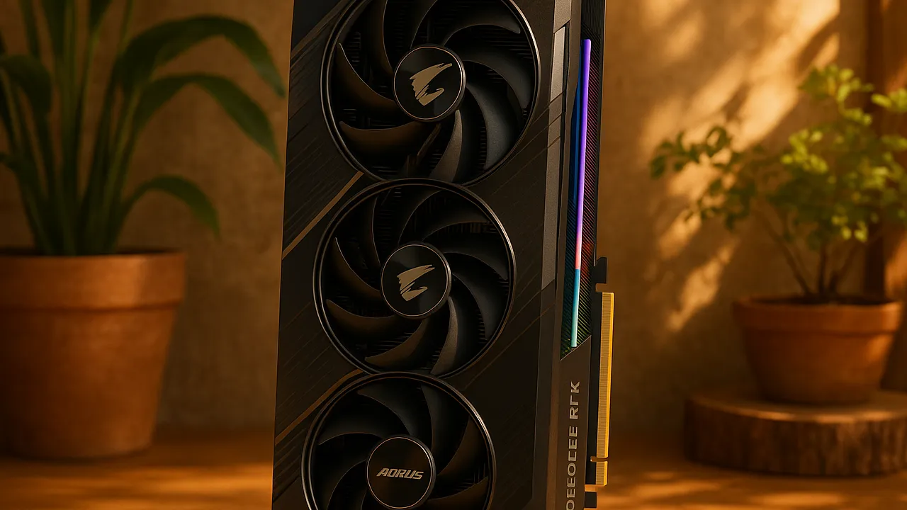 5 Melhores Aorus Geforce RTX 4090 Master 24G para Performance Extrema