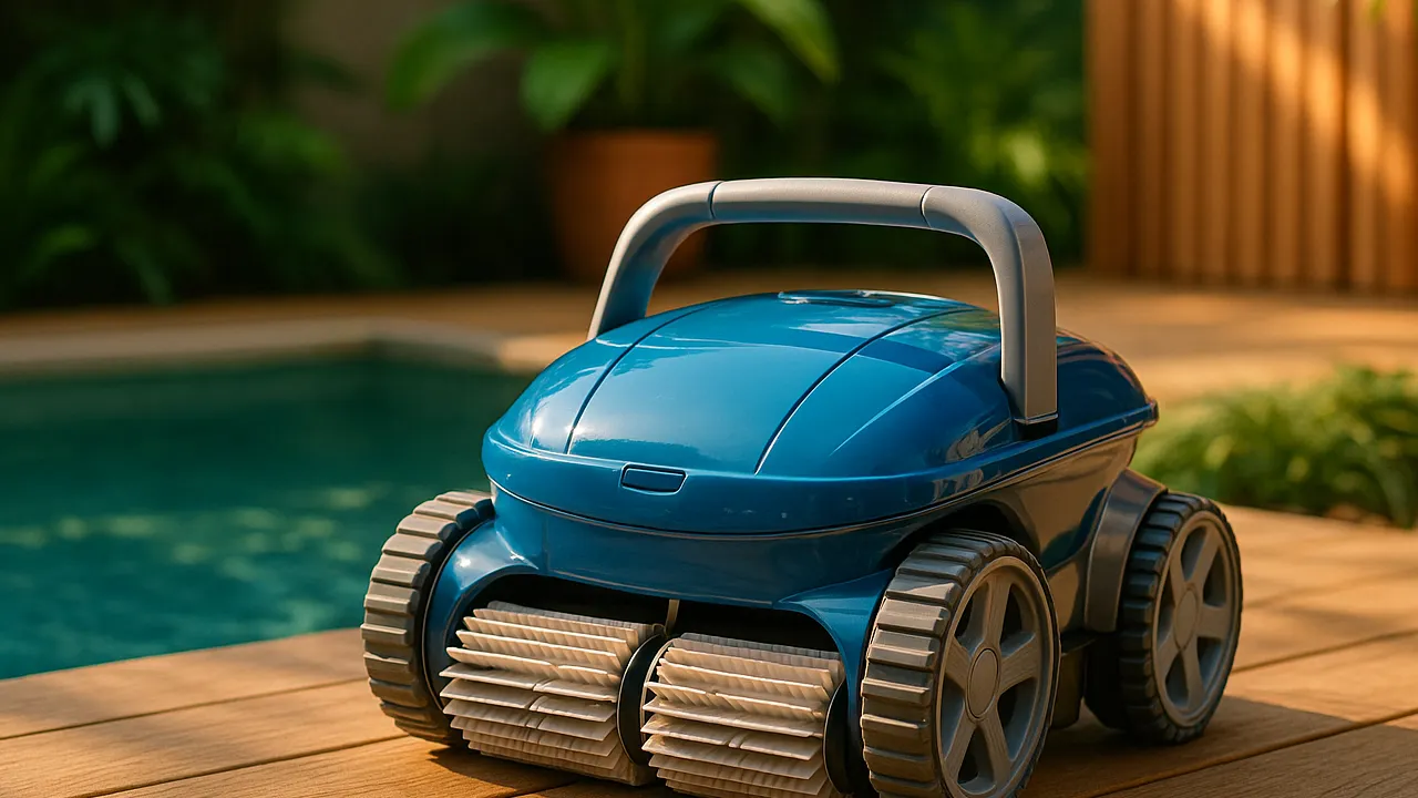 5 Melhores Robôs Aspiradores de Piscina com Garantia no Brasil