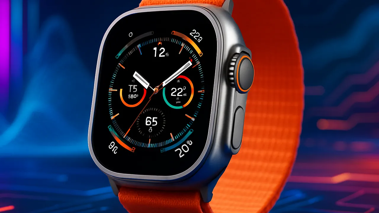 5 Melhores Smartwatch - Serie 8 Ultra que Realmente Valem a Pena