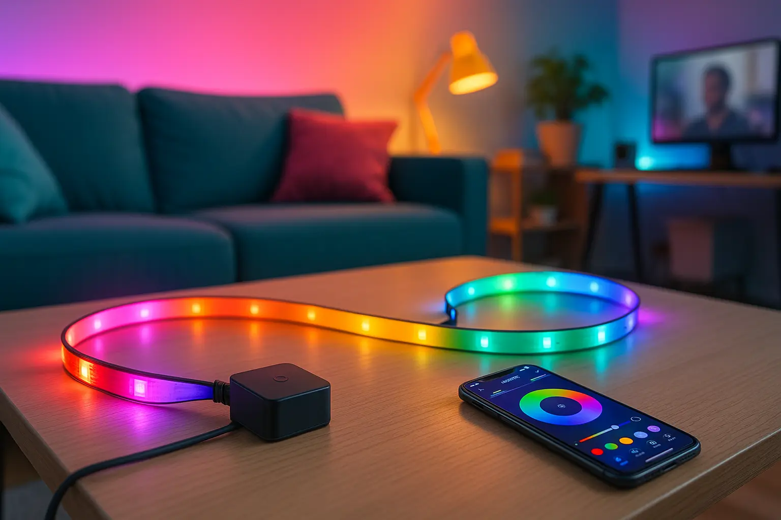 EKAZA Light RGB-IC: Teste revela imersão real