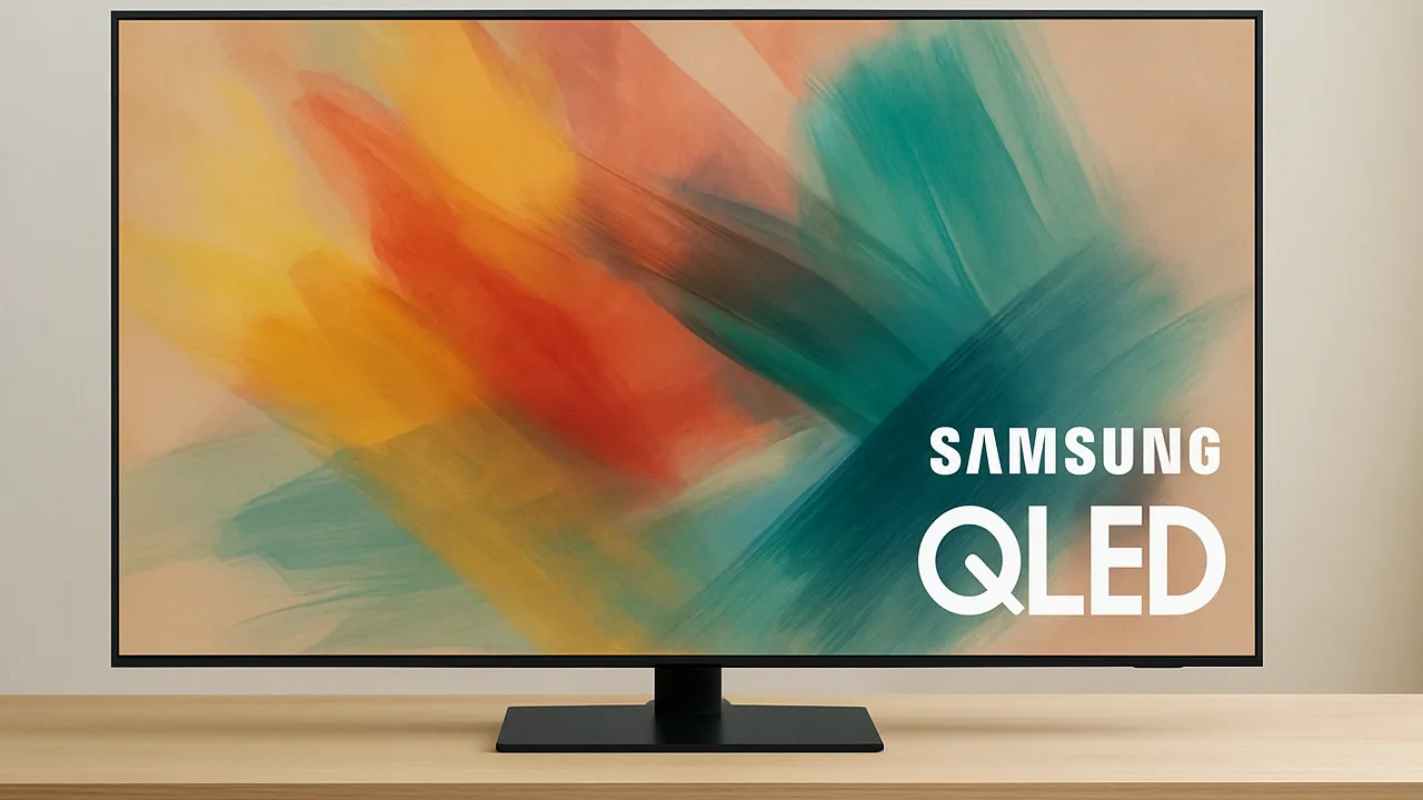 Guia de Compra: 5 Melhores Samsung QLED 55 em 2025