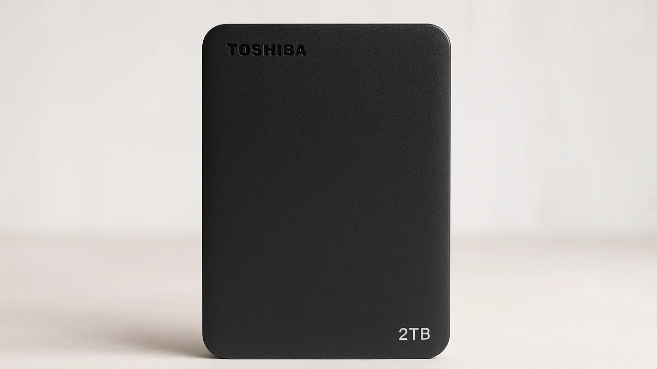 5 Melhores HD Externo 2TB Toshiba Canvio que Valem a Pena