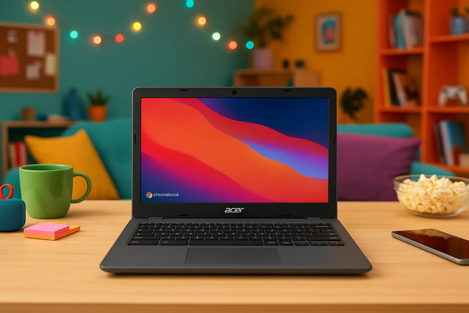Acer Chromebook 311: desempenho real