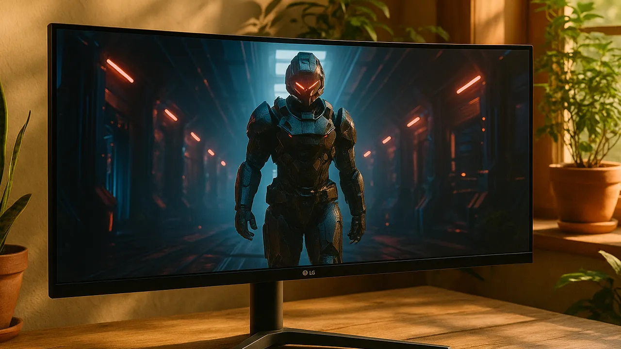 5 Melhores Monitor LG Gamer Ultrawide com Custo-Benefício Imbatível