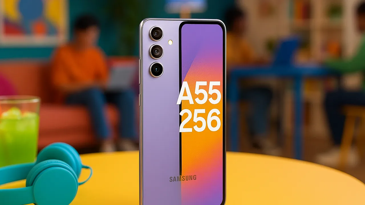 Guia de Compra: 5 Melhores Celulares Samsung Galaxy A55 256GB