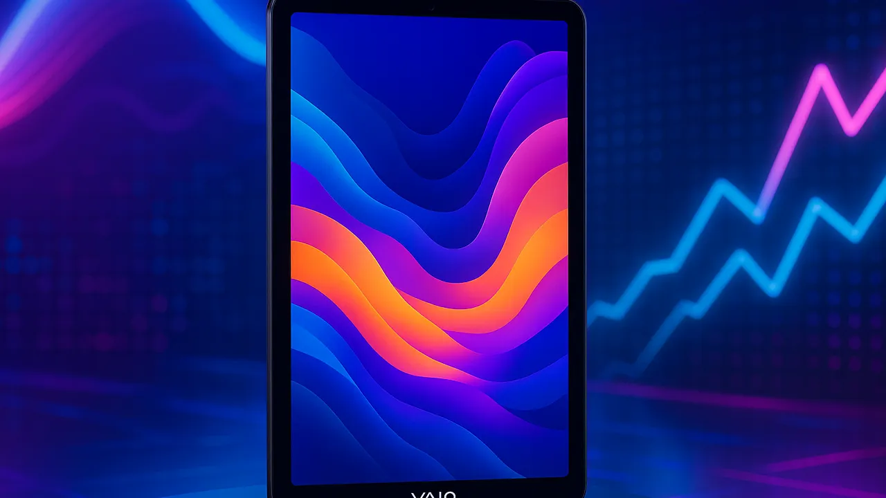 Guia de Compra: 5 Melhores Tablets tipo Tablet VAIO TL10 128GB 8GB