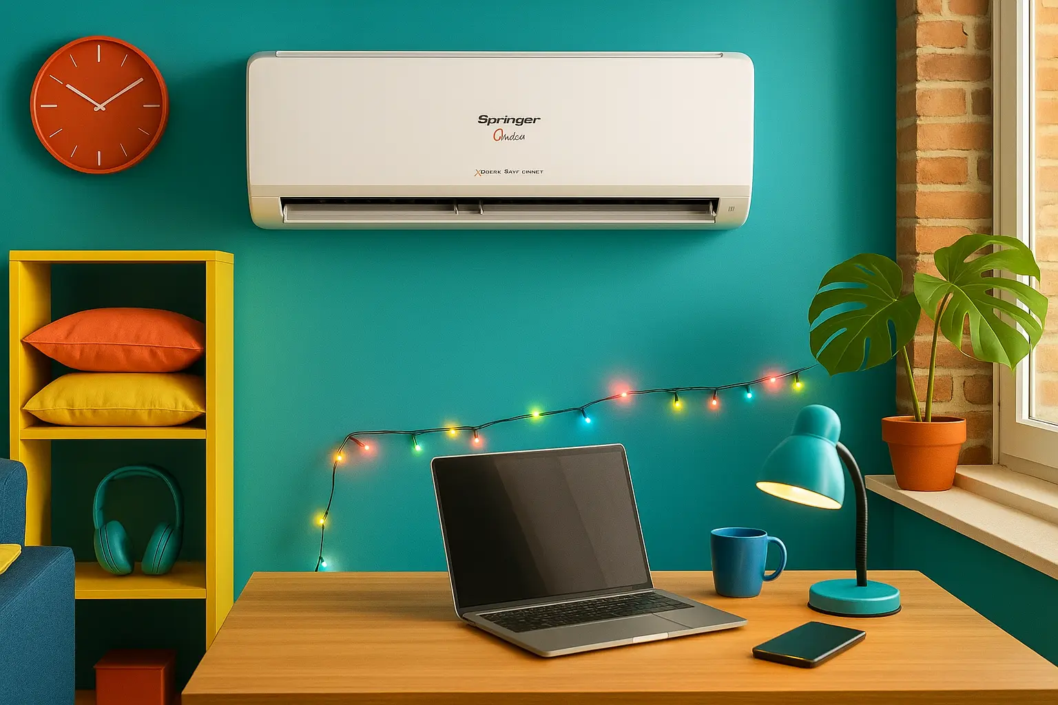 Springer Midea Xtreme Save Connect: análise completa e sem filtros