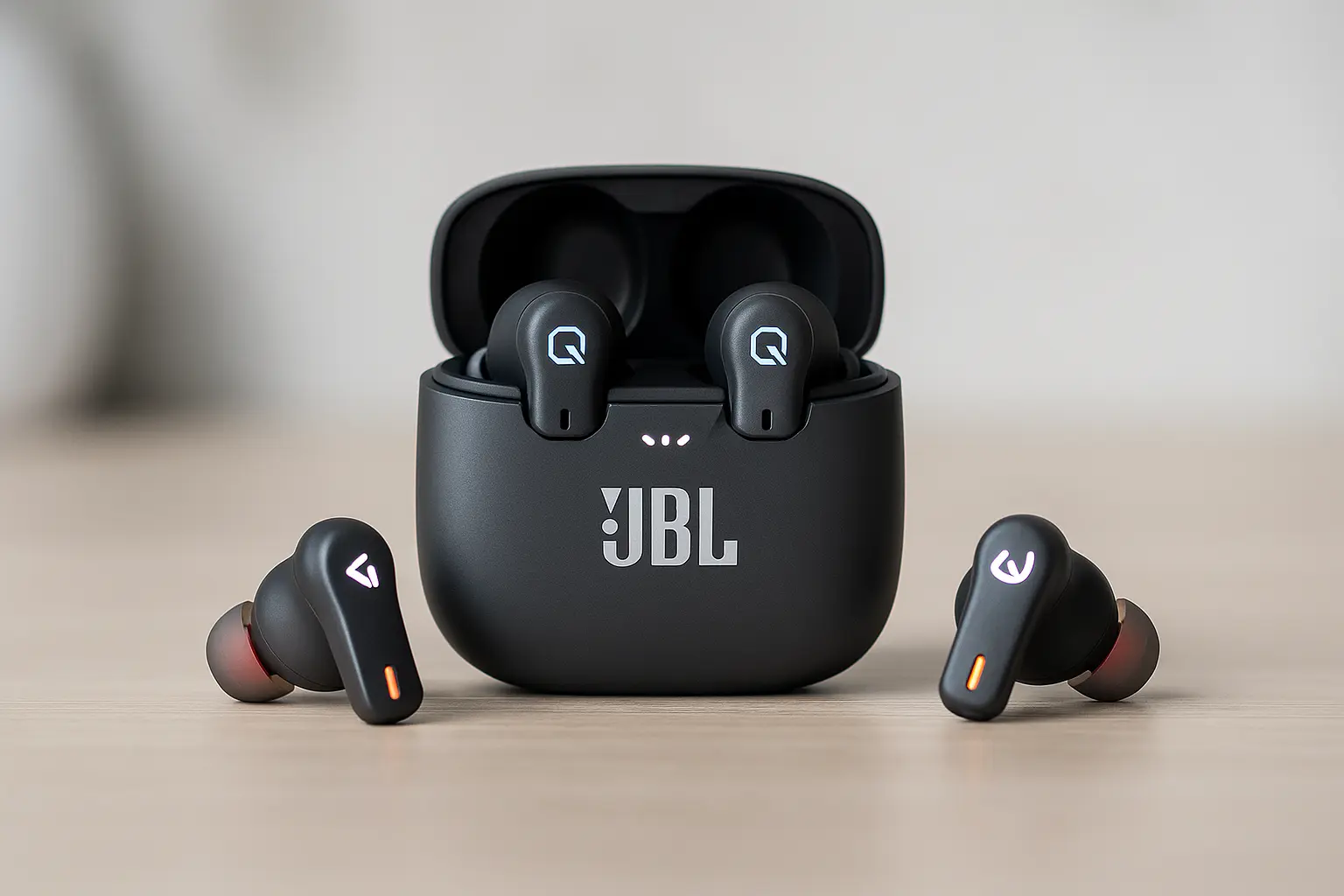 JBL Quantum TWS: imersão sem fio para gamers