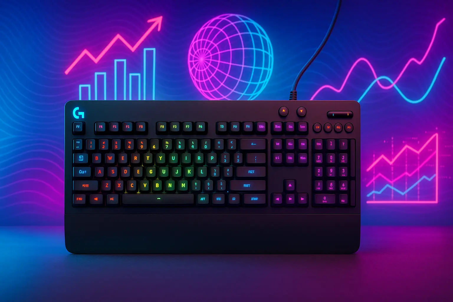 Logitech G213: a melhor escolha da categoria?