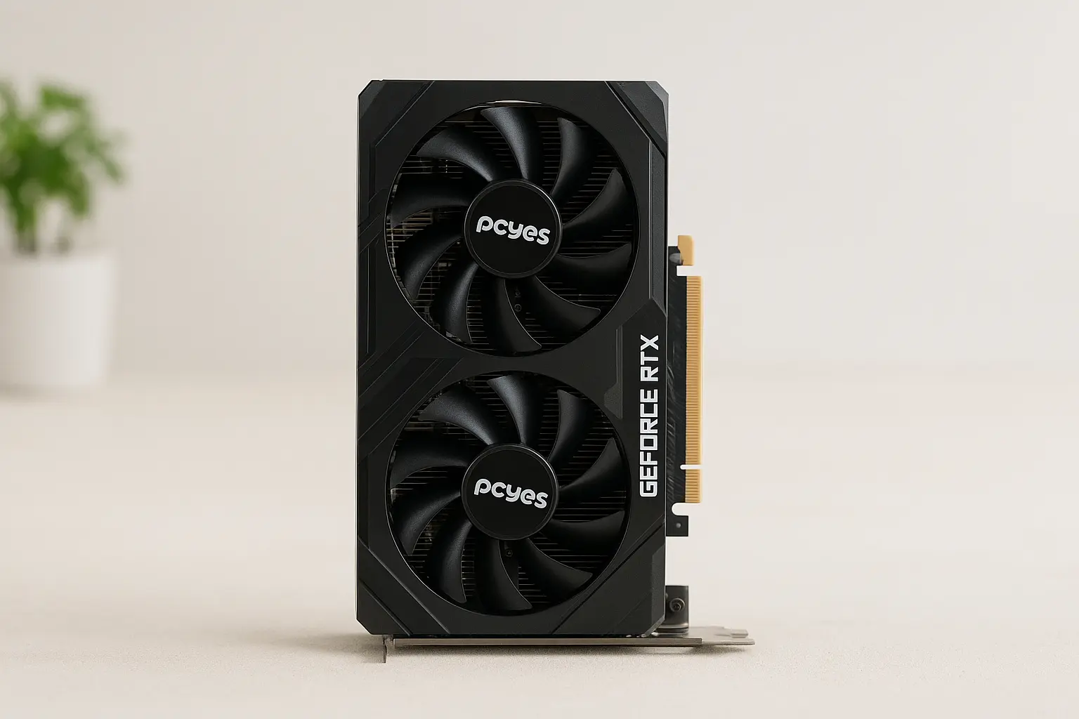 RTX 3050 PCYES: desempenho real