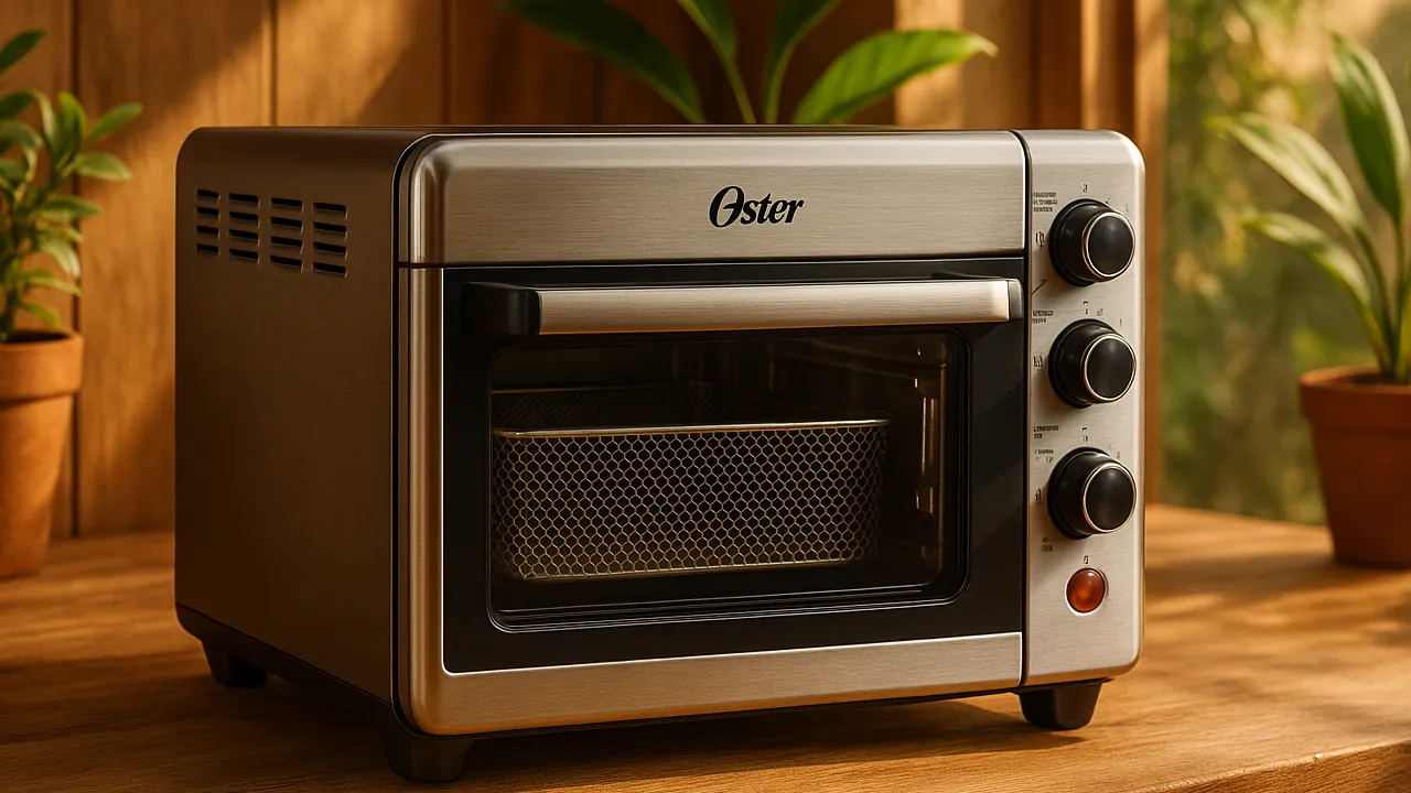5 Melhores Air Fryer Oster Oven Mais Vendidas no Brasil