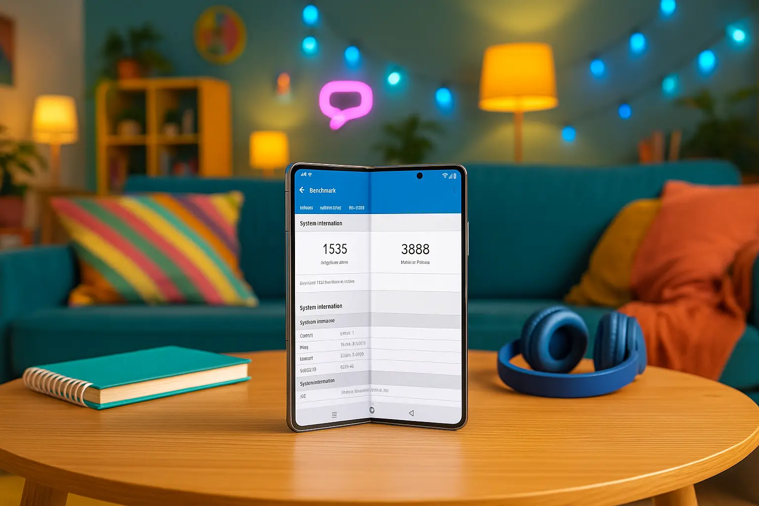 Galaxy Z Fold6 surpreende nos testes