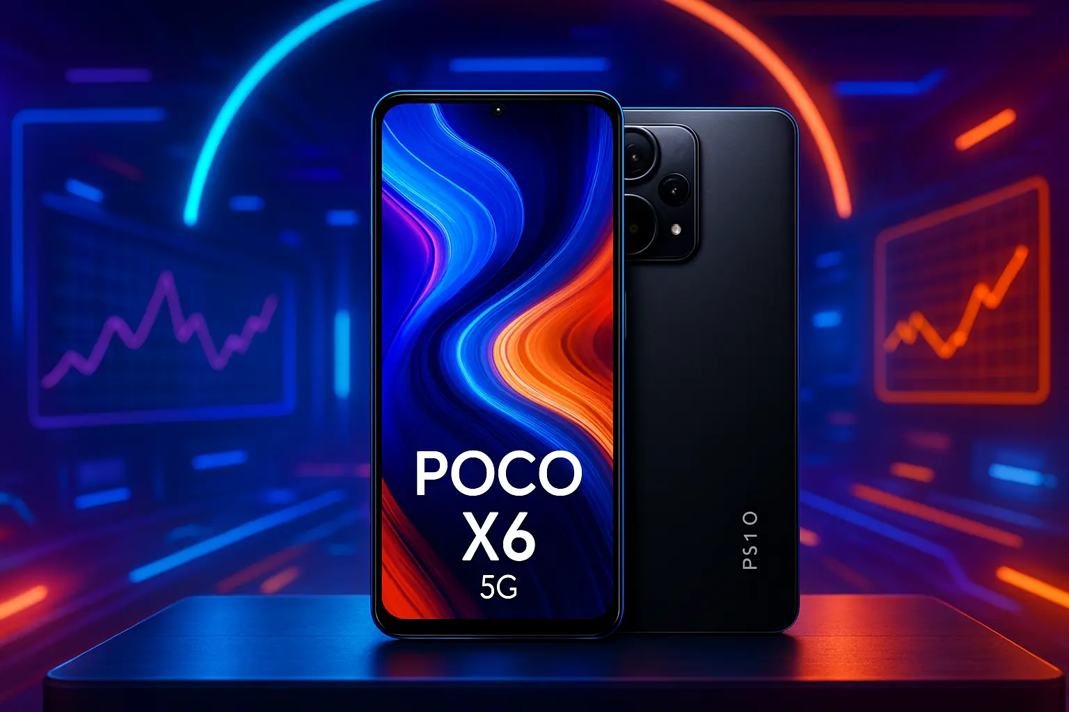 Poco X6 5G: Teste revela desempenho e custo