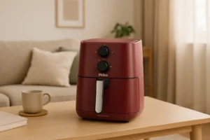 Philco Air Fry Redstone: desempenho real