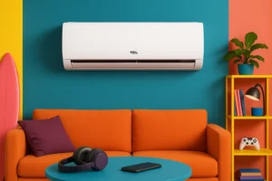 Ar Condicionado TCL 18000 BTUs: análise completa e sem filtros