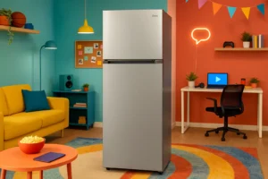 Geladeira Midea 347L: desempenho real