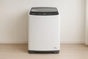 Lavadora Midea 13kg: desempenho real