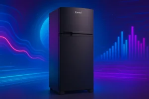 Geladeira Consul CRE44BK: análise completa e sem filtros