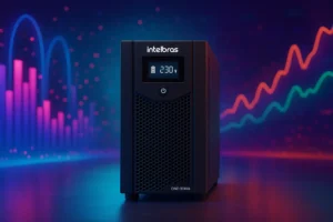 intelbras Nobreak DNB 3.0kVA: robustez e proteção total?