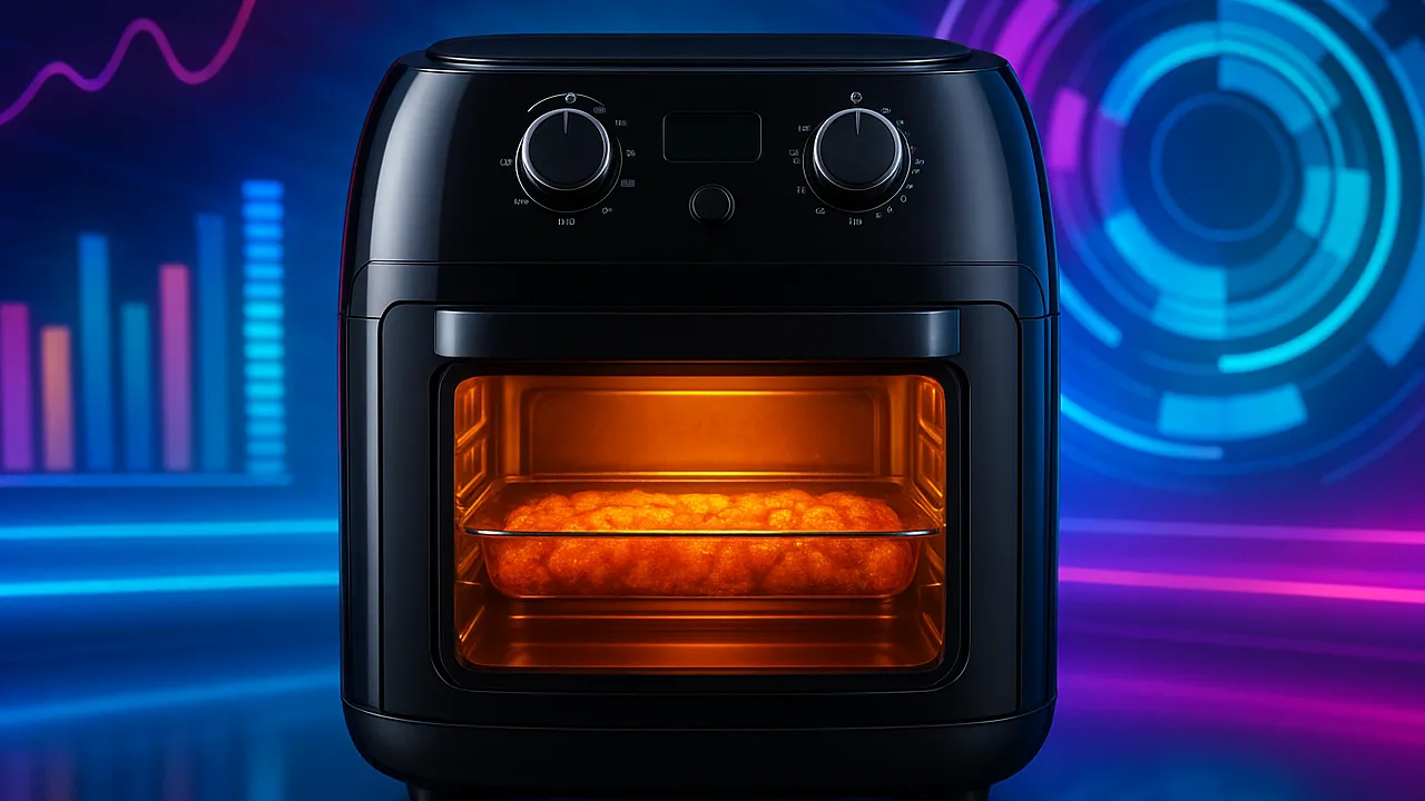 5 Melhores Air Fryers Mondial Forno Oven de 12L para Quem Busca Qualidade