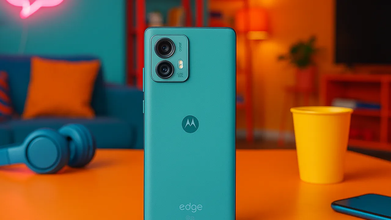 5 Melhores Motorola Edge 40 Neo 5G 256 GB com Custo-Benefício Imbatível