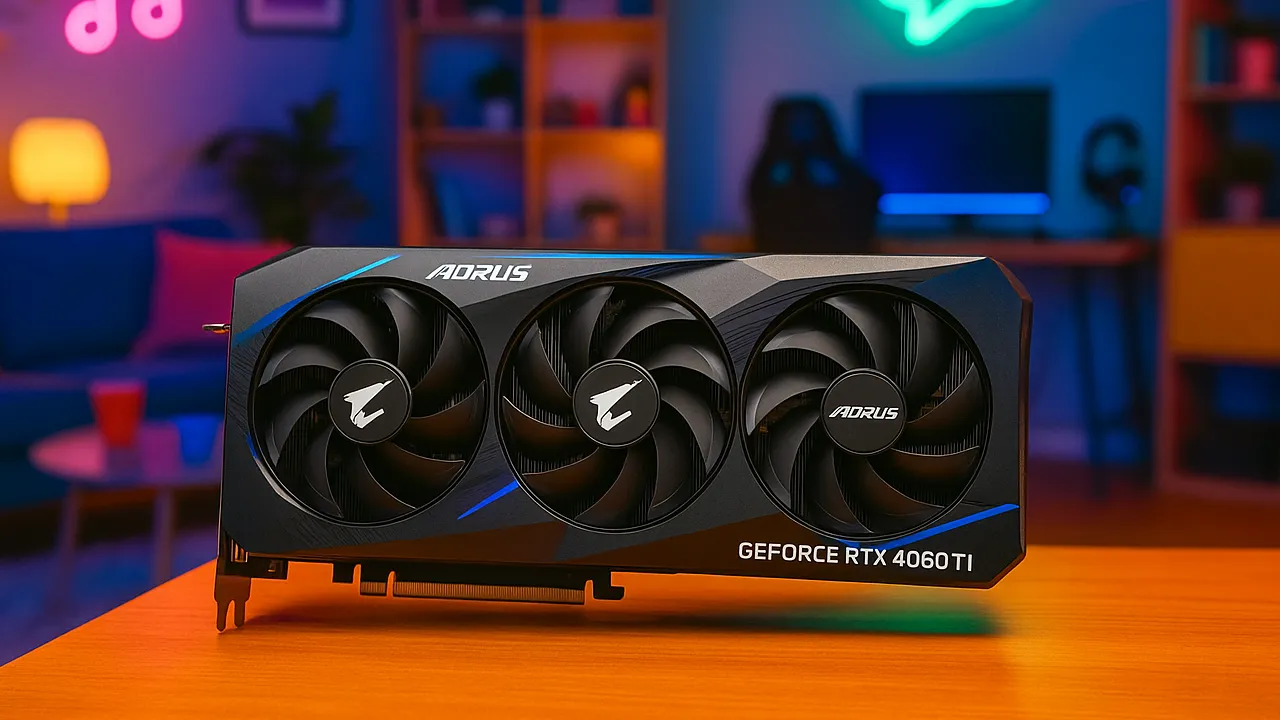 Guia de Compra: 5 Melhores RTX 4060 Ti Aorus Master com Estoque no Brasil