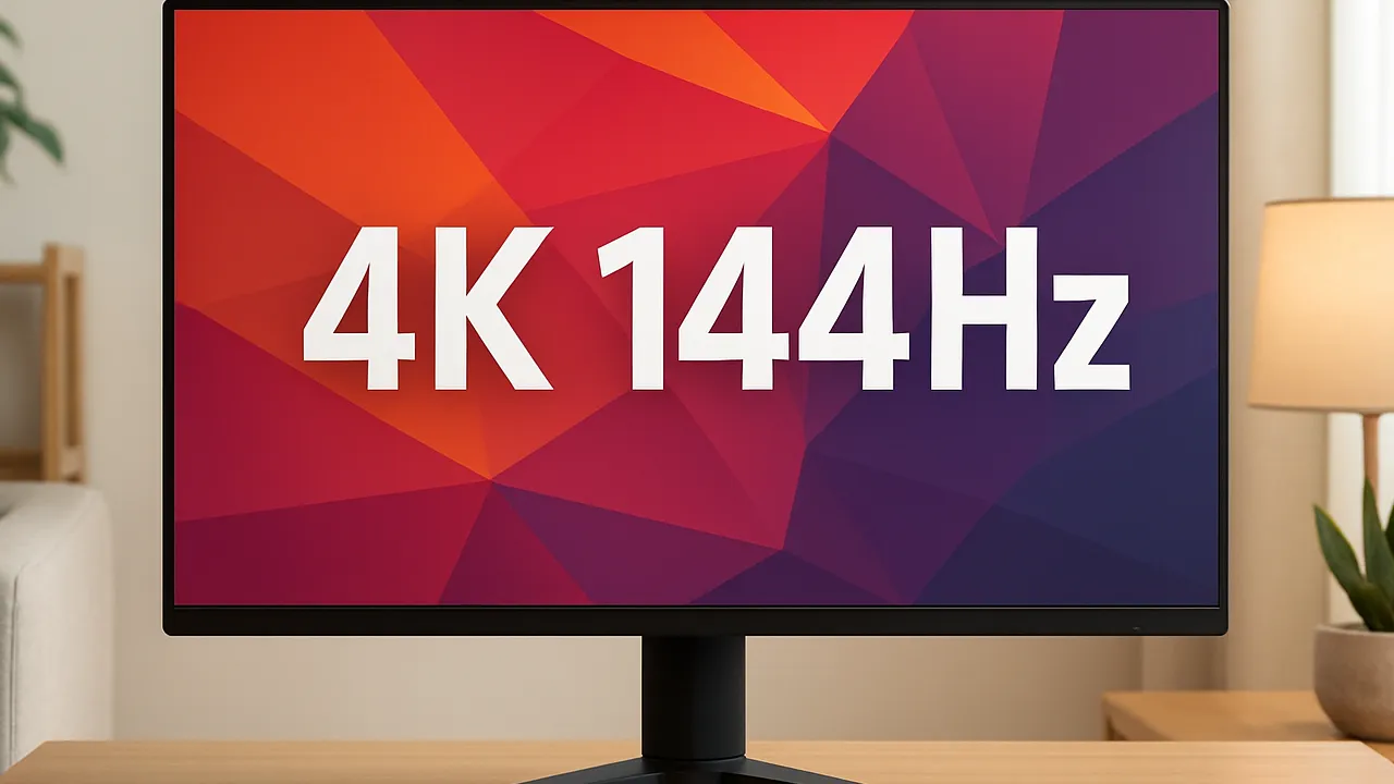 Guia de Compra: 5 Melhores Monitor 4K 144Hz Recomendados por Especialistas