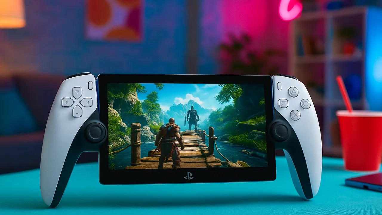 5 Melhores Acessórios para Reprodutor ReMoto PlayStation Portal para Console PS5 Cor Branco