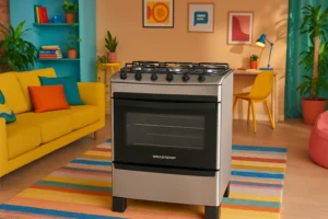 Fogão Brastemp 5 bocas: vale a pena?