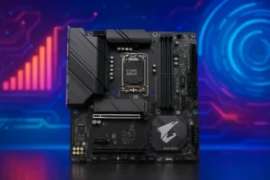 Gigabyte B760M AORUS surpreende nos testes