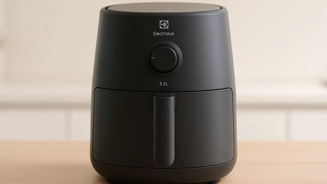 5 Melhores Air Fryer Electrolux 3 2L Mais Vendidas no Brasil