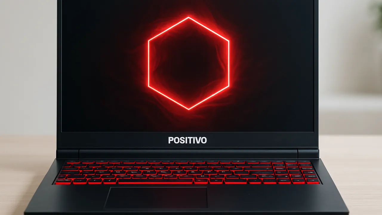 5 Melhores Notebook Gamer Positivo para Comprar em 2025