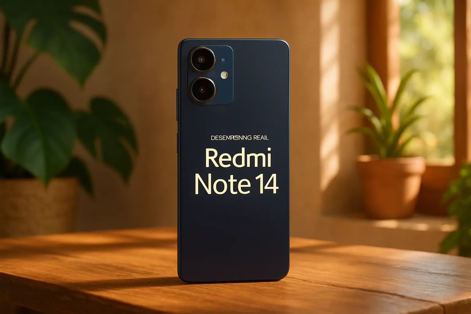 Xiaomi Redmi Note 14: desempenho real