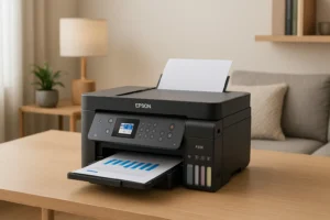 Epson EcoTank L14150 surpreende nos testes