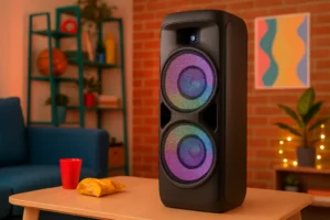 Caixa de Som Torre SP508 surpreende nos testes?