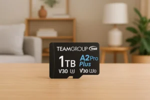 TEAMGROUP A2 Pro Plus 1TB surpreende? Testamos