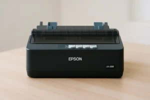 Epson LX-350 Black supera expectativas? Testamos