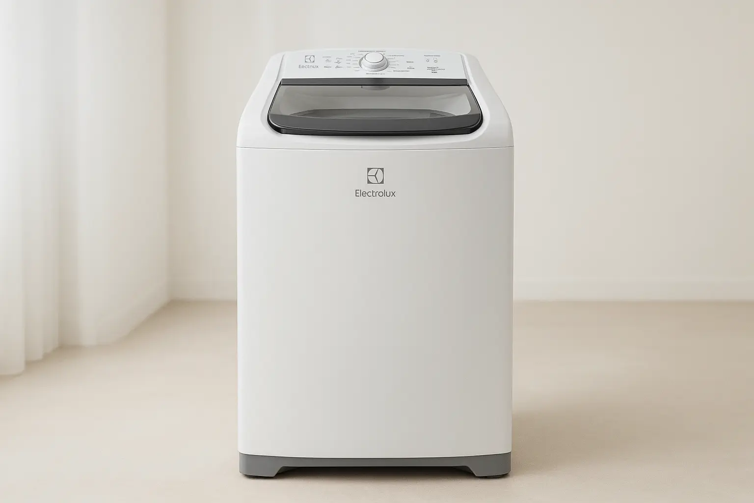 Electrolux Essential Care 15kg: desempenho real