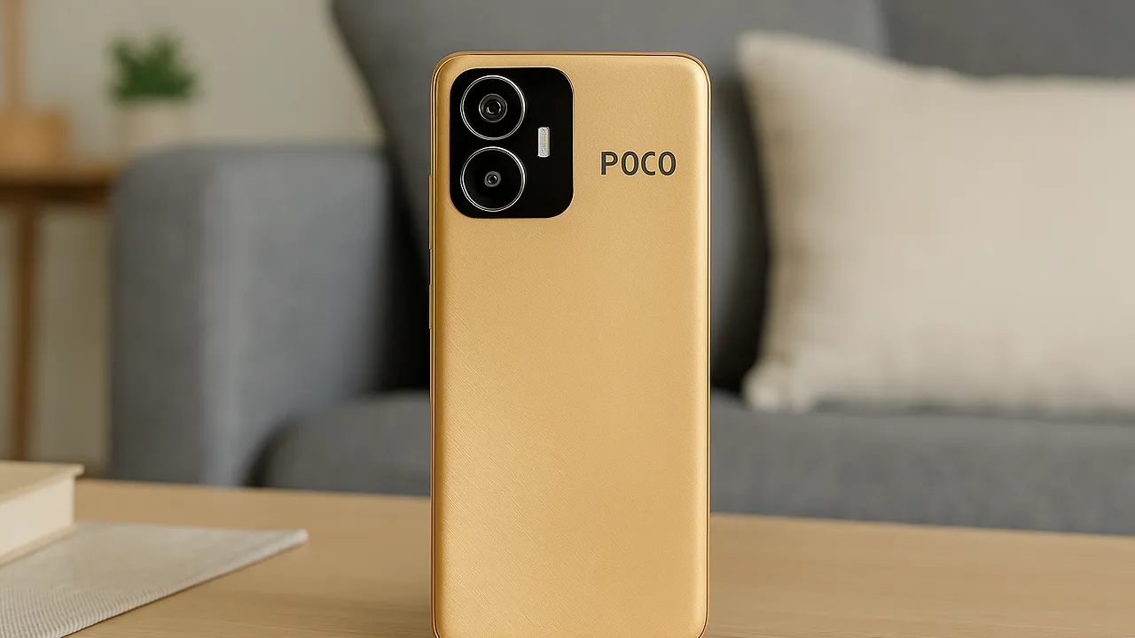 5 Melhores Poco C75 Gold para o Dia a Dia