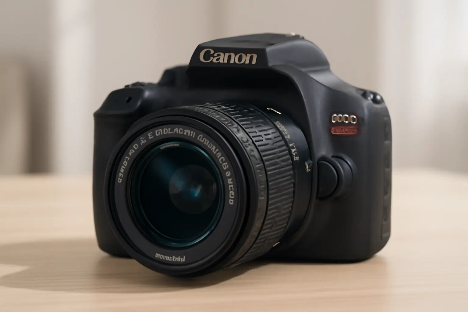 Canon EOS Rebel T100: Teste revela desempenho e custo