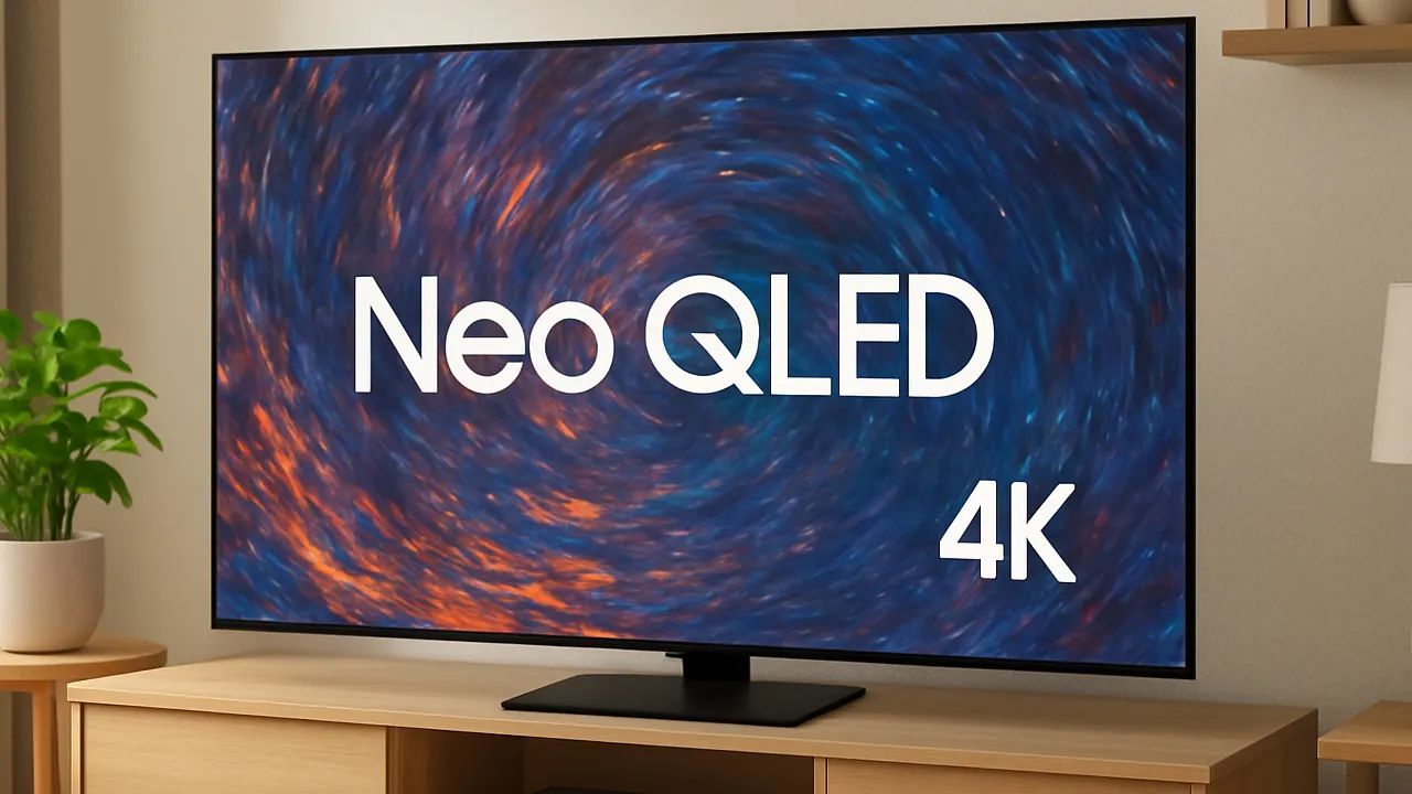 Guia de Compra: 5 Melhores Smart TVs 4K NEO QLED Samsung 55