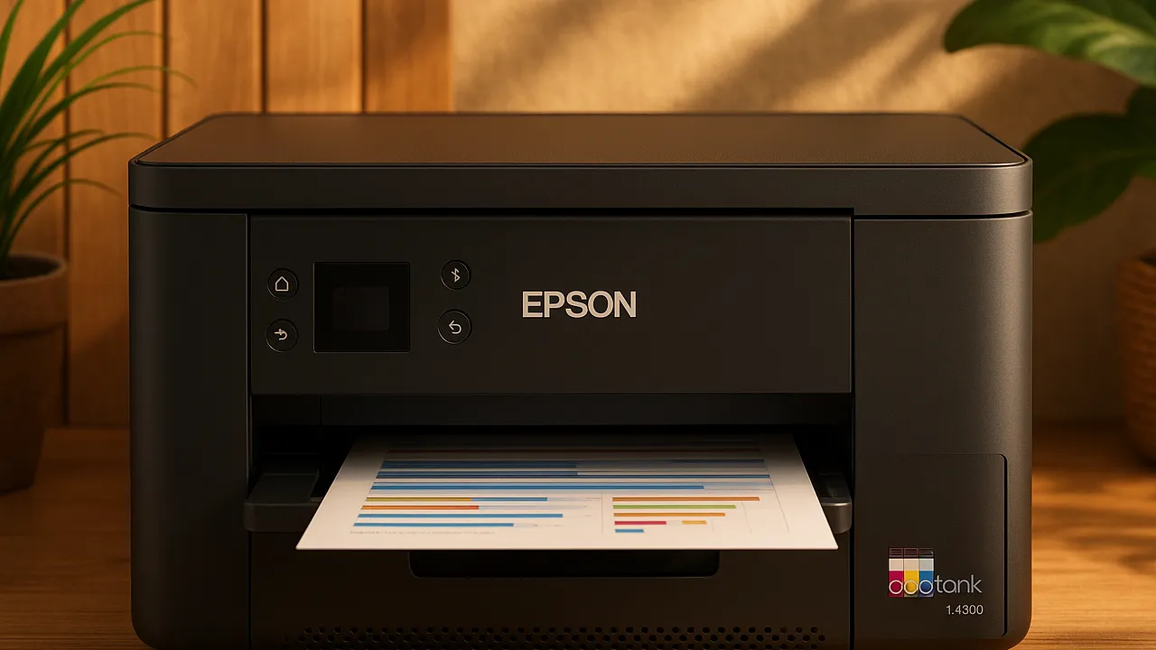 5 Melhores Ecotank L4260 para Quem Busca Economia e Eficiência