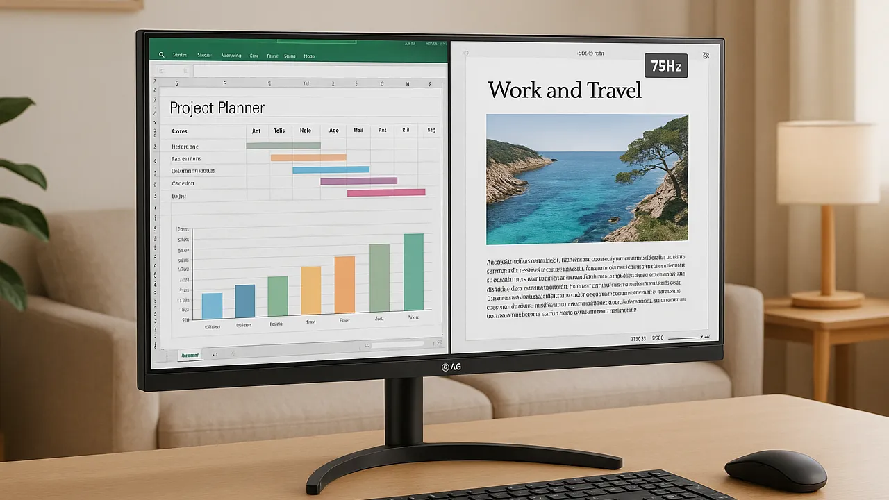 Guia de Compra: 5 Melhores Monitor LG Ultrawide 75Hz para 2025