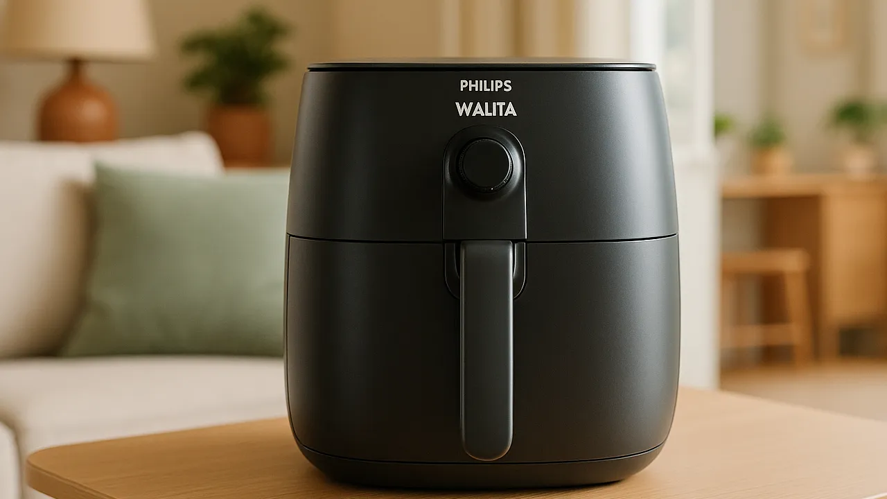 5 Melhores Air Fryer Philips Walita Testadas por Usuários Reais