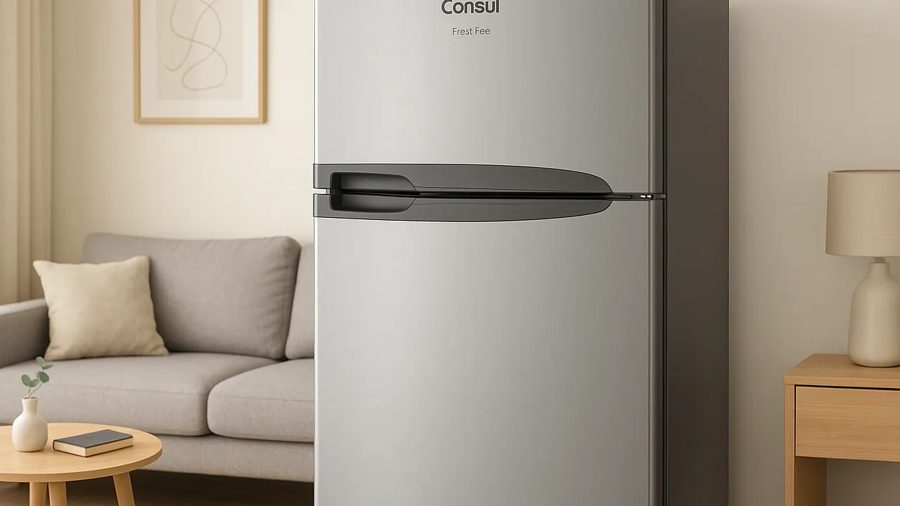 Guia de Compra: 5 Melhores Geladeiras Consul Frost Free