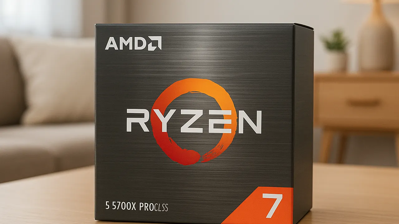 5 Melhores Processadores AMD Ryzen 7 5700X com Mais Desempenho e Avaliação