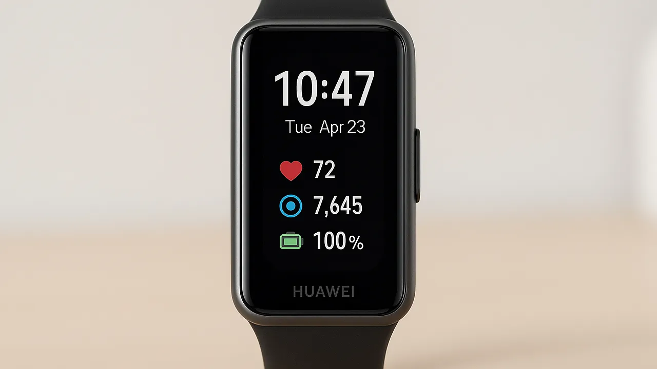 Guia de Compra: 5 Melhores Smartwatch Huawei Band 10