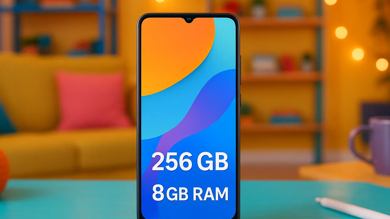 5 Melhores Celulares 256GB 8GB RAM em 2025