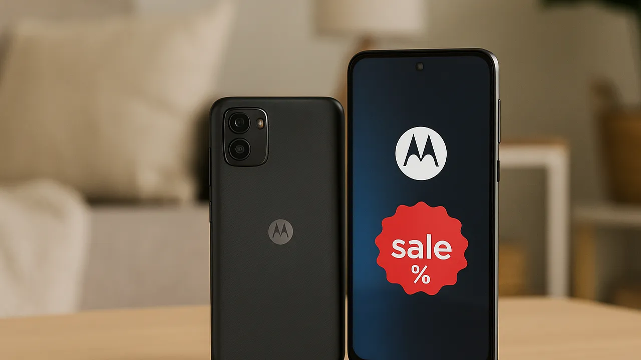 5 Melhores Celular Da Motorola Em Promoção
